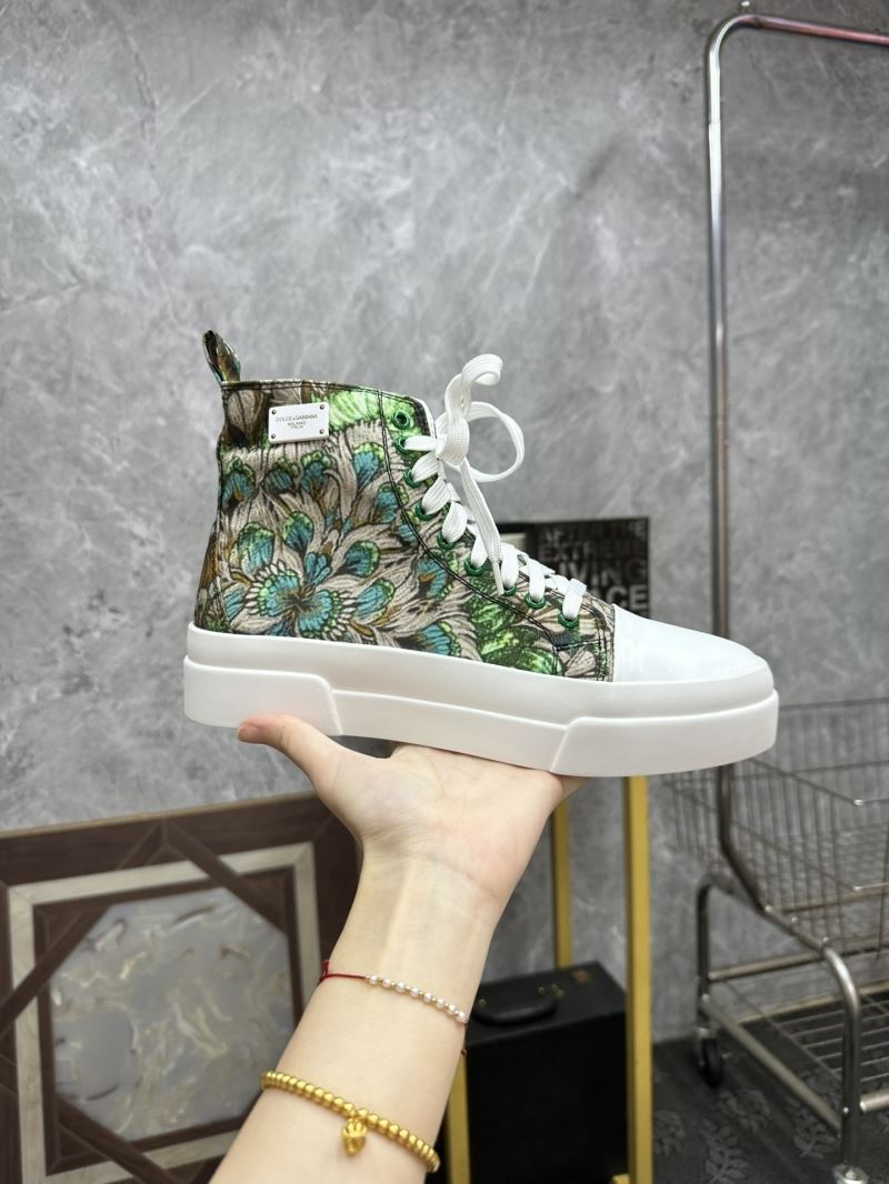 Dolce Gabbana Low Shoes